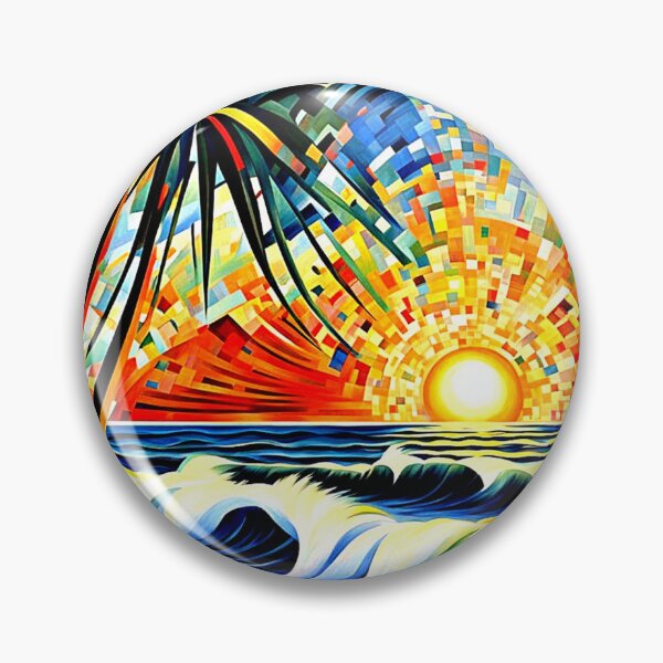 Item preview, Tsunami wave 6 designed and sold by George Hutton Hunter.