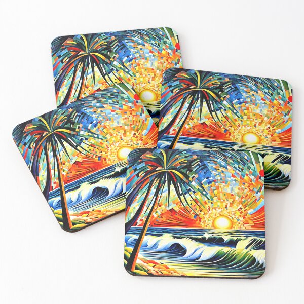 Item preview, Tsunami wave 6 designed and sold by George Hutton Hunter.