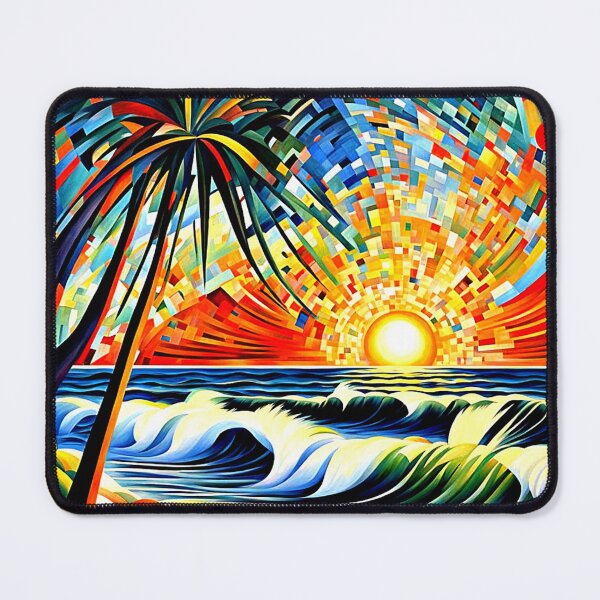Item preview, Tsunami wave 6 designed and sold by George Hutton Hunter.
