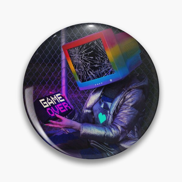 Item preview, Game Over designed and sold by FASHIONLACRUM.
