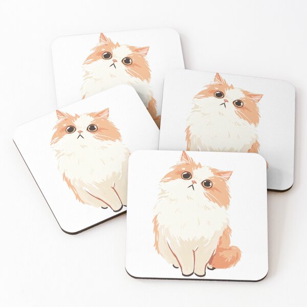 Item preview, Adorable Persian Cat designed and sold by bapupa.