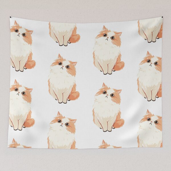 Item preview, Adorable Persian Cat designed and sold by bapupa.