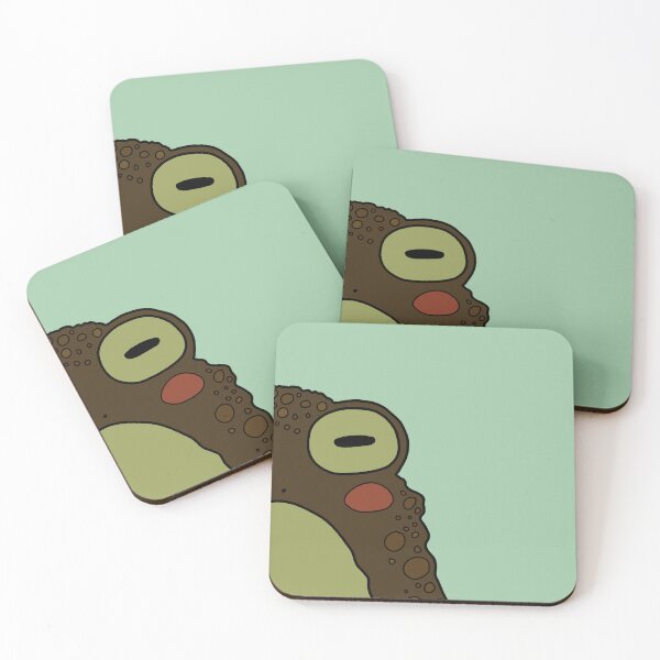 Item preview, The Toad designed and sold by AceDoodles-art.