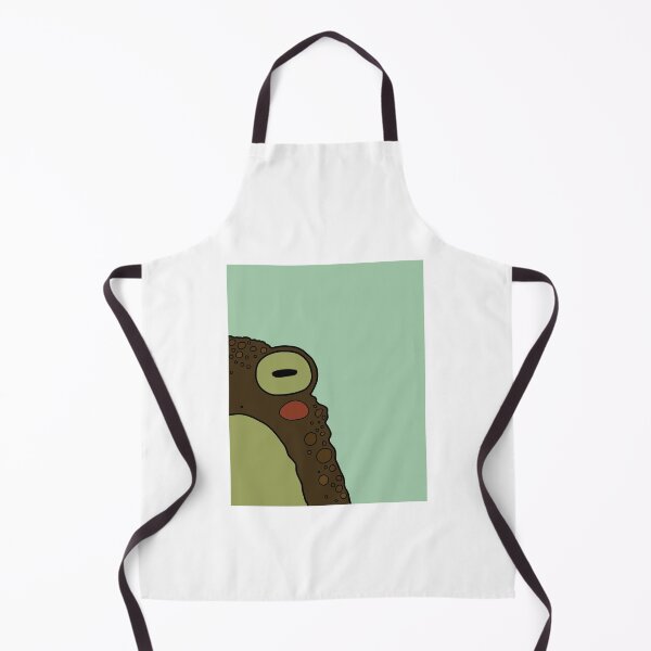 Item preview, The Toad designed and sold by AceDoodles-art.