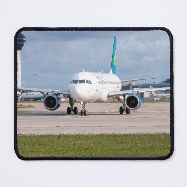 Item preview, MANCHESTER to DUBLIN Aer Lingus Airbus A320-214 designed and sold by Skyframe Aviation.