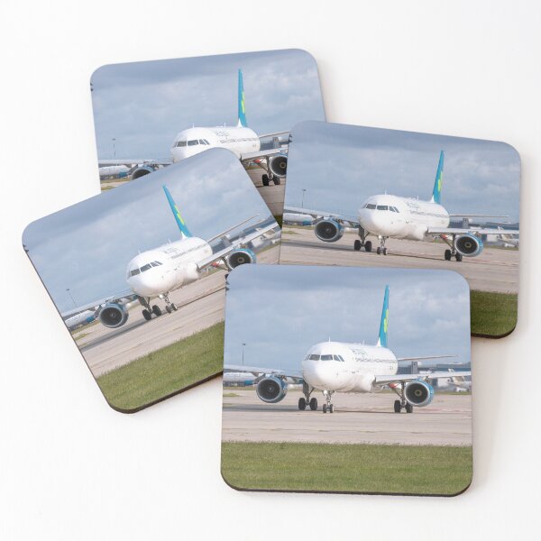Item preview, MANCHESTER to DUBLIN Aer Lingus Airbus A320-214 designed and sold by Skyframe Aviation.