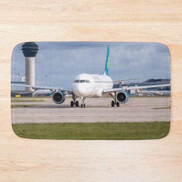 Item preview, MANCHESTER to DUBLIN Aer Lingus Airbus A320-214 designed and sold by Skyframe Aviation.