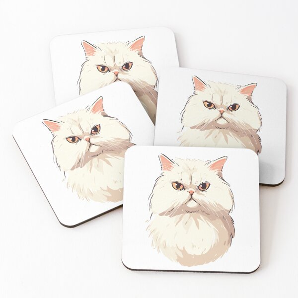 Item preview, Charming Persian Cat designed and sold by bapupa.