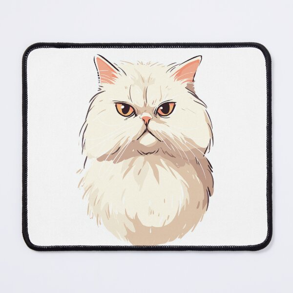 Item preview, Charming Persian Cat designed and sold by bapupa.