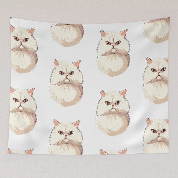 Item preview, Charming Persian Cat designed and sold by bapupa.