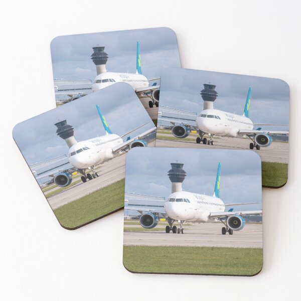 Item preview, MANCHESTER to DUBLIN Aer Lingus Airbus A320-214 designed and sold by Skyframe Aviation.