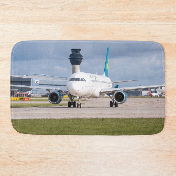 Item preview, MANCHESTER to DUBLIN Aer Lingus Airbus A320-214 designed and sold by Skyframe Aviation.