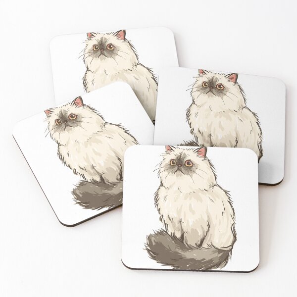 Item preview, Luxurious Persian Cat designed and sold by bapupa.