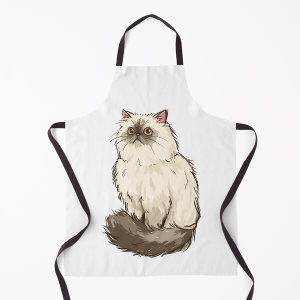 Item preview, Luxurious Persian Cat designed and sold by bapupa.