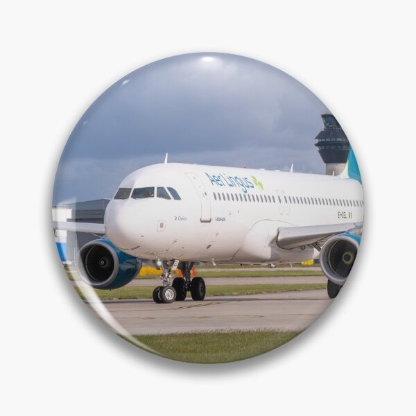Item preview, MANCHESTER to DUBLIN Aer Lingus Airbus A320-214 designed and sold by Skyframe Aviation.