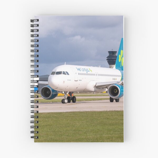 Item preview, MANCHESTER to DUBLIN Aer Lingus Airbus A320-214 designed and sold by Skyframe Aviation.