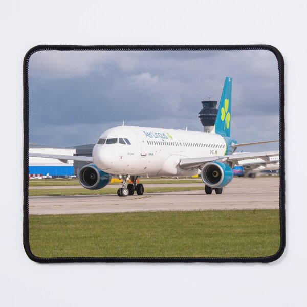 Item preview, MANCHESTER to DUBLIN Aer Lingus Airbus A320-214 designed and sold by Skyframe Aviation.
