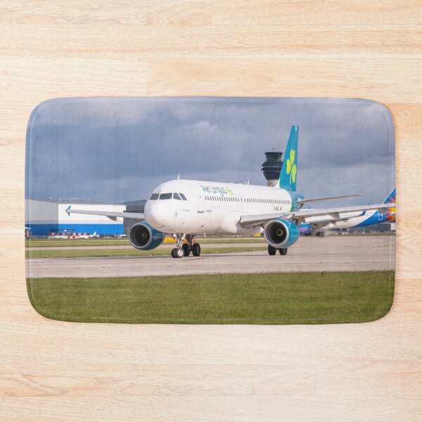 Item preview, MANCHESTER to DUBLIN Aer Lingus Airbus A320-214 designed and sold by Skyframe Aviation.