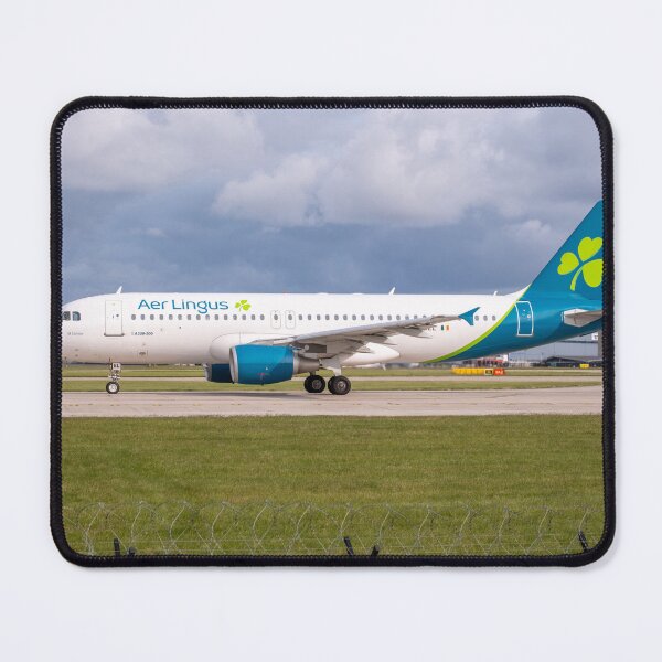 Item preview, MANCHESTER to DUBLIN Aer Lingus Airbus A320-214 designed and sold by Skyframe Aviation.