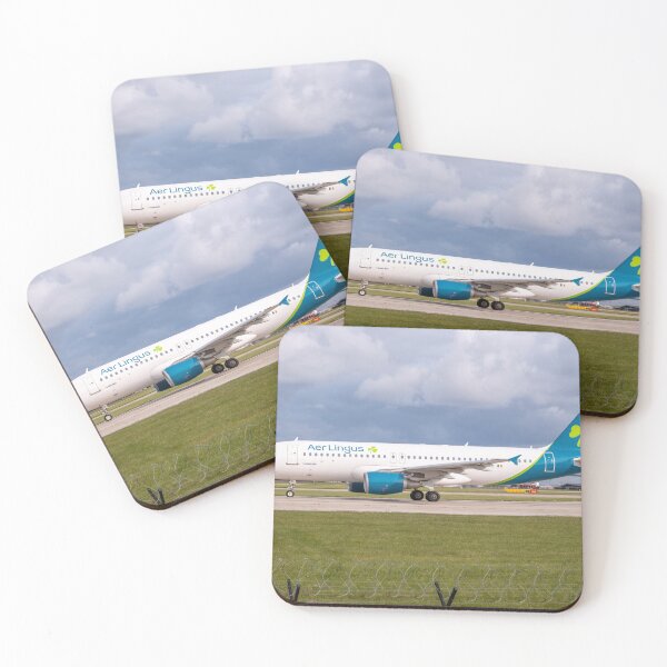 Item preview, MANCHESTER to DUBLIN Aer Lingus Airbus A320-214 designed and sold by Skyframe Aviation.
