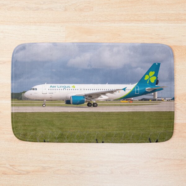 Item preview, MANCHESTER to DUBLIN Aer Lingus Airbus A320-214 designed and sold by Skyframe Aviation.