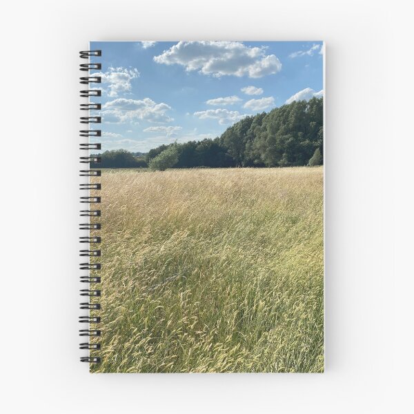 Item preview, Titchmarsh Nature Reserve, Northamptonshire, UK  designed and sold by Kate Anderson Art.