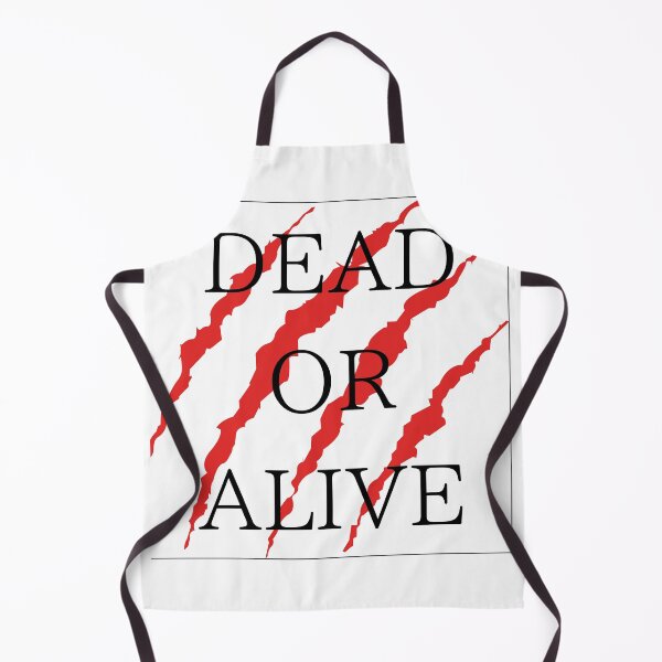 Item preview, DEAD OR ALIVE designed and sold by HaruJP.