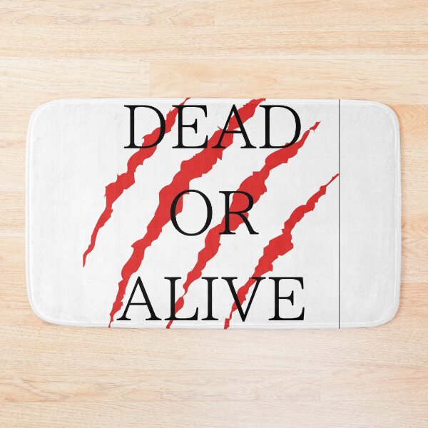 Item preview, DEAD OR ALIVE designed and sold by HaruJP.