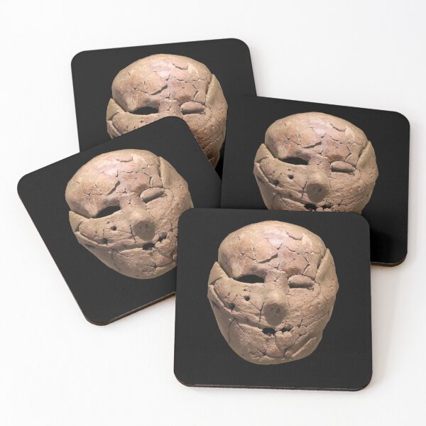 Item preview, Plastered Skull Ancient designed and sold by marlord37.