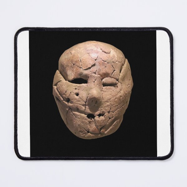 Item preview, Plastered Skull Ancient designed and sold by marlord37.