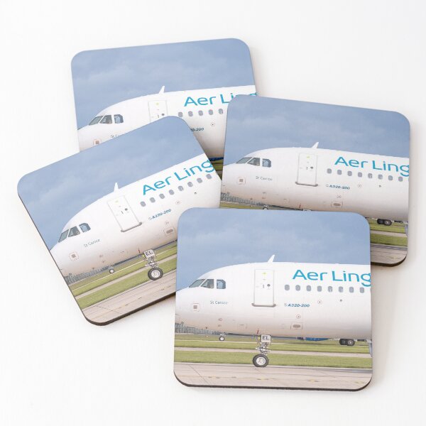 Item preview, MANCHESTER to DUBLIN Aer Lingus Airbus A320-214 designed and sold by Skyframe Aviation.