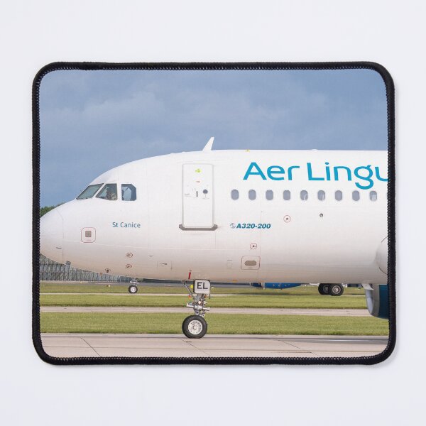 Item preview, MANCHESTER to DUBLIN Aer Lingus Airbus A320-214 designed and sold by Skyframe Aviation.