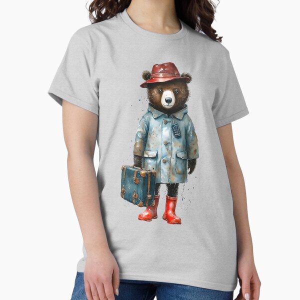 Item preview, A Bear From Darkest Peru - Paddington Inspired designed and sold by ArtisticDesignsbyLinda.