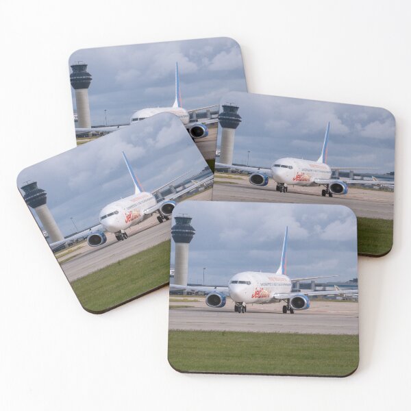 Item preview, MAN to JSI Jet2 Boeing 737-8MG designed and sold by Skyframe Aviation.