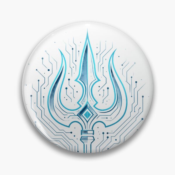 Artikelvorschau, Trishul-Protokoll v2.0 – Göttliche Tech-Waffe entworfen und verkauft von Divine-Debug.