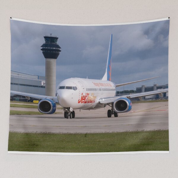 Item preview, MAN to JSI Jet2 Boeing 737-8MG designed and sold by Skyframe Aviation.