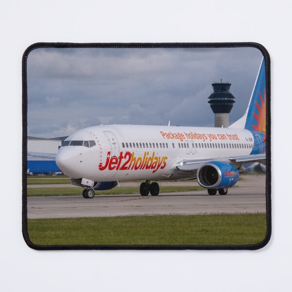 Item preview, MAN to JSI Jet2 Boeing 737-8MG designed and sold by Skyframe Aviation.