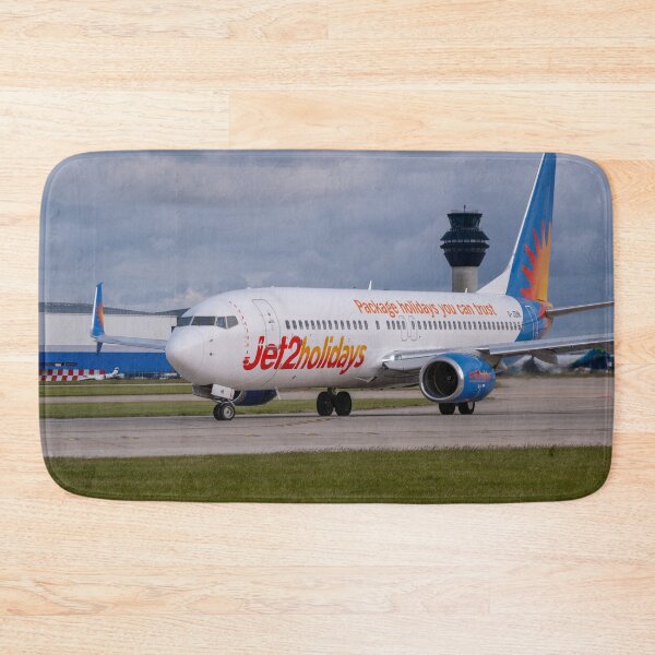 Item preview, MAN to JSI Jet2 Boeing 737-8MG designed and sold by Skyframe Aviation.