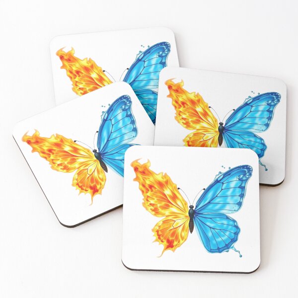 Item preview, Elemental Butterfly designed and sold by TroyBolton17.