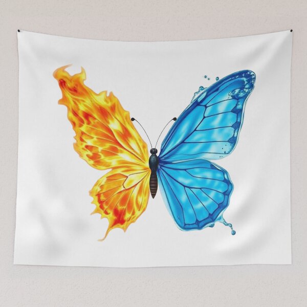 Item preview, Elemental Butterfly designed and sold by TroyBolton17.