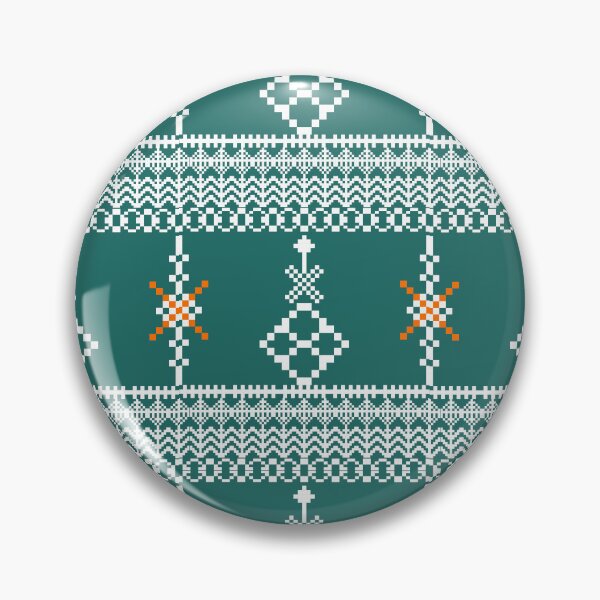 Item preview, Geometric Tribal Fabric Design designed and sold by lotus2lin.