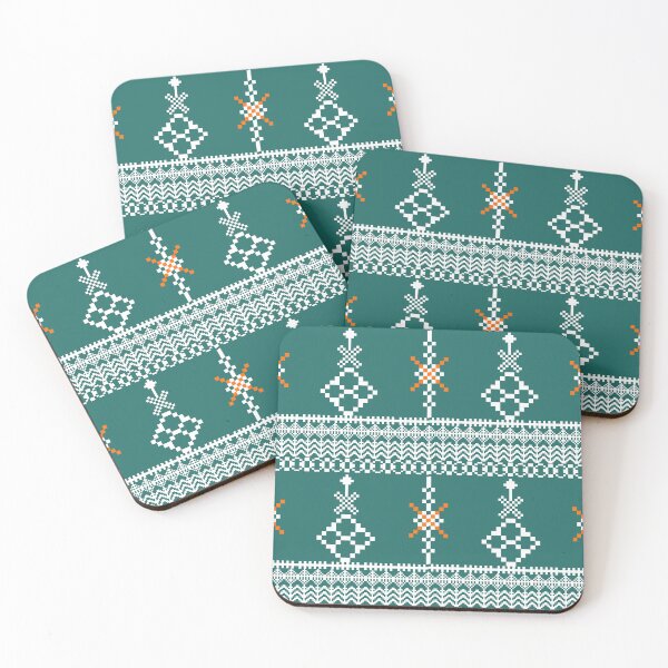 Item preview, Geometric Tribal Fabric Design designed and sold by lotus2lin.