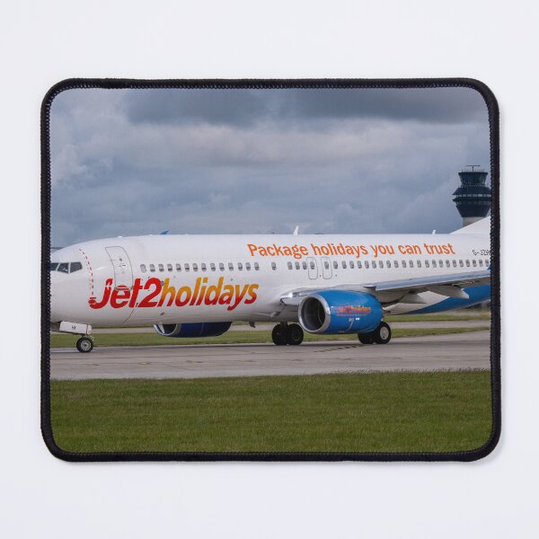 Item preview, MAN to JSI Jet2 Boeing 737-8MG designed and sold by Skyframe Aviation.
