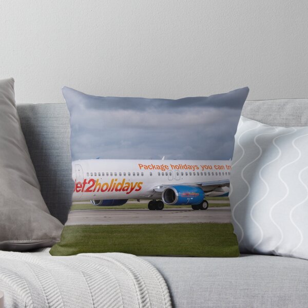Item preview, MAN to JSI Jet2 Boeing 737-8MG designed and sold by Skyframe Aviation.