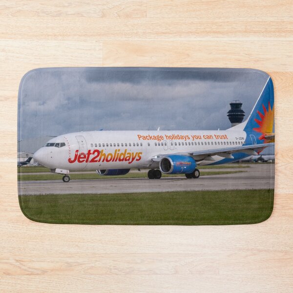 Item preview, MAN to JSI Jet2 Boeing 737-8MG designed and sold by Skyframe Aviation.