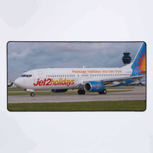 Item preview, MAN to JSI Jet2 Boeing 737-8MG designed and sold by Skyframe Aviation.