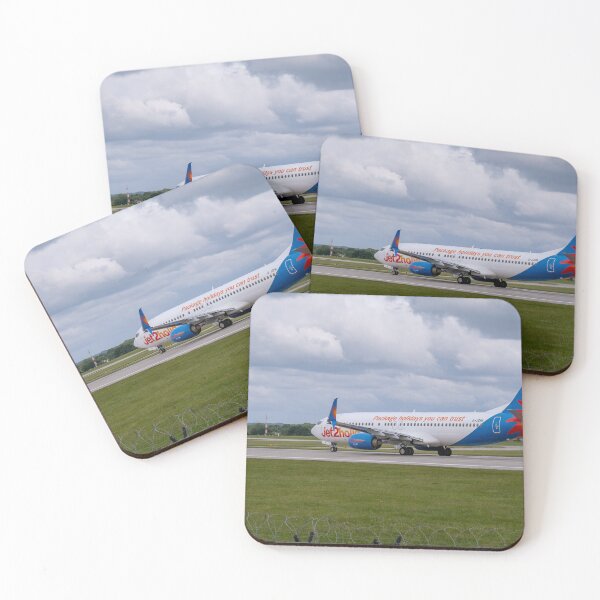 Item preview, MAN to JSI Jet2 Boeing 737-8MG designed and sold by Skyframe Aviation.