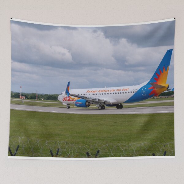 Item preview, MAN to JSI Jet2 Boeing 737-8MG designed and sold by Skyframe Aviation.