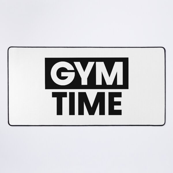 Item preview, Gym Time designed and sold by PaulSDesign.