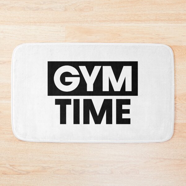 Item preview, Gym Time designed and sold by PaulSDesign.